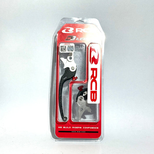LEVE FRENO RCB S3 COMPATIBILI PER HONDA NERE
