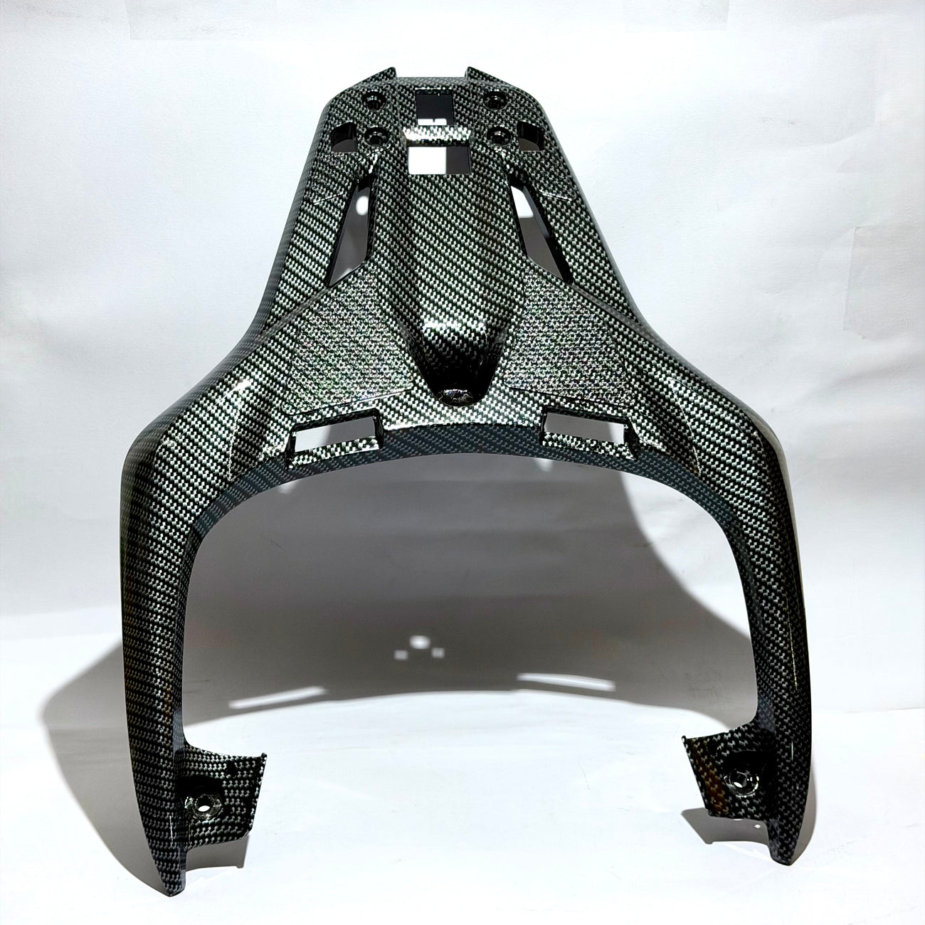 COMPATIBLE TAIL SH 125/150/350 CARBON