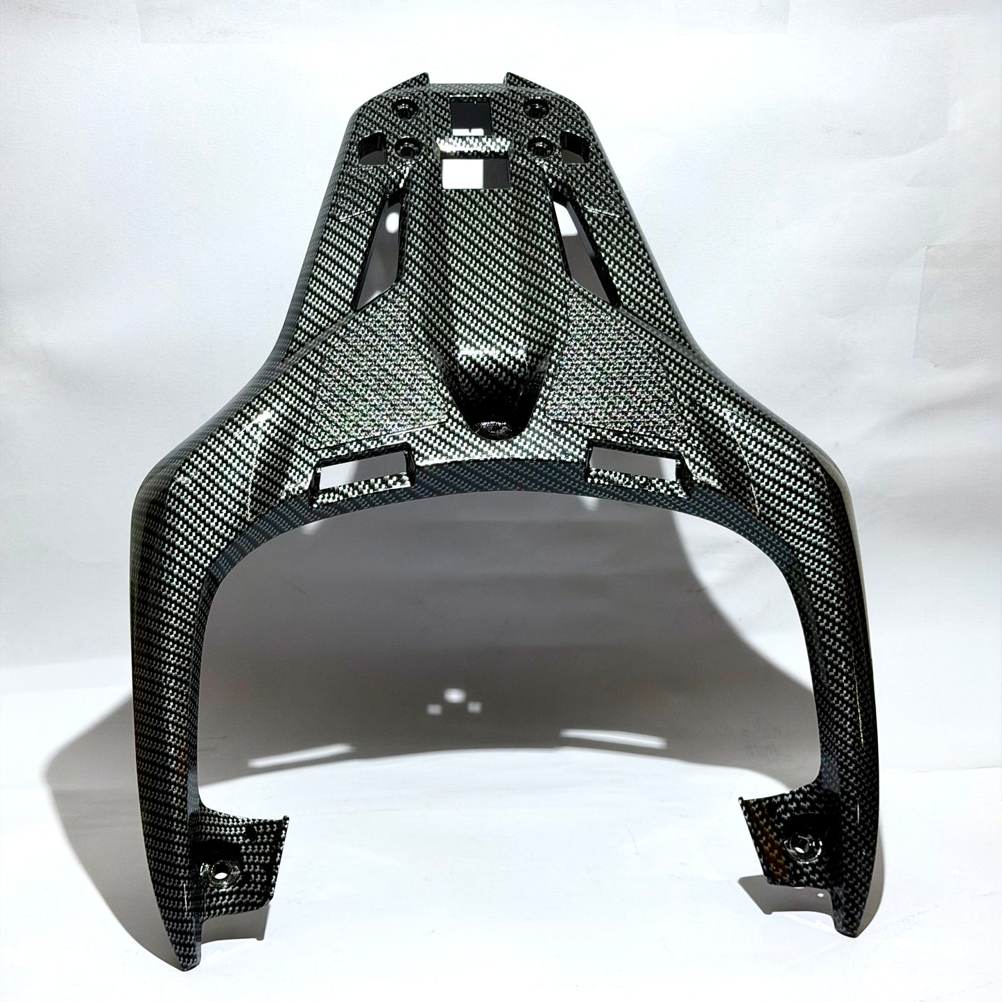CODINO COMPATIBILE SH 125/150/350 CARBONIO