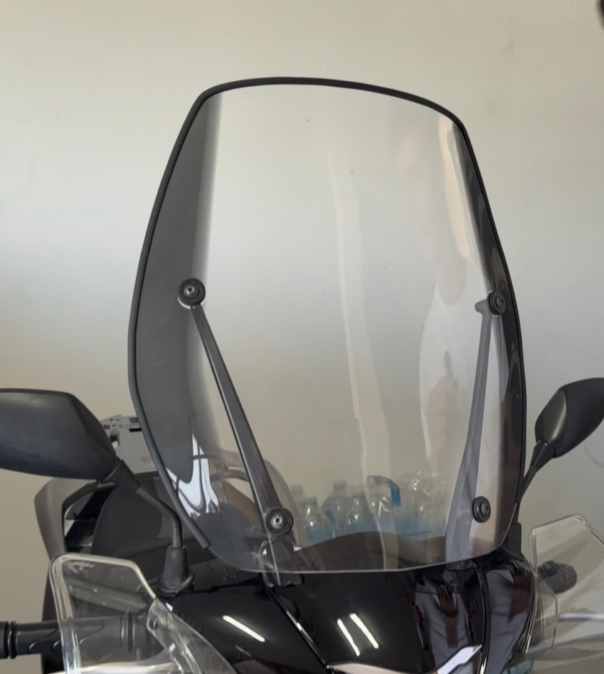 PARABREZZA SPORTIVO HONDA SH 125/150/350