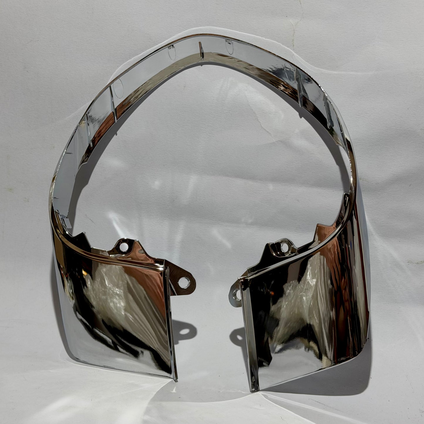 CHROME PLATINGS COMPATIBLE WITH SH 125/150 20/25