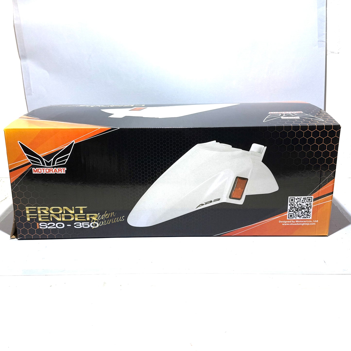 PARAFANGO MODELLO 350 PER HONDA SH 125/150 DAL 2020