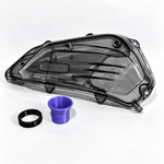 COPERTURA COPERCHIO TAPPO CASSA FILTRO COMPATIBILE SH 125-150 2020/26