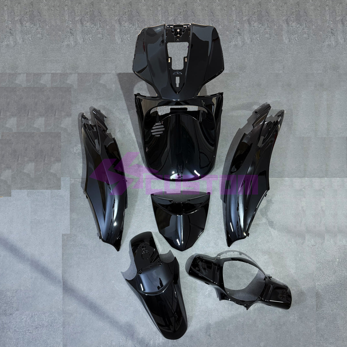 FAIRINGS COMPATIBLE WITH PIAGGIO LIBERTY FROM 2015 TO 2023