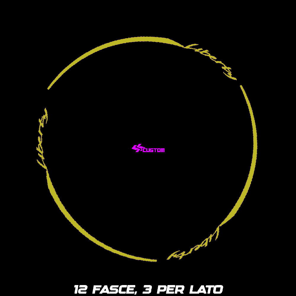 ADESIVI CERCHI PERSONALIZZABILI