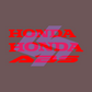 SH HONDA-ABS CUSTOM STICKER KIT