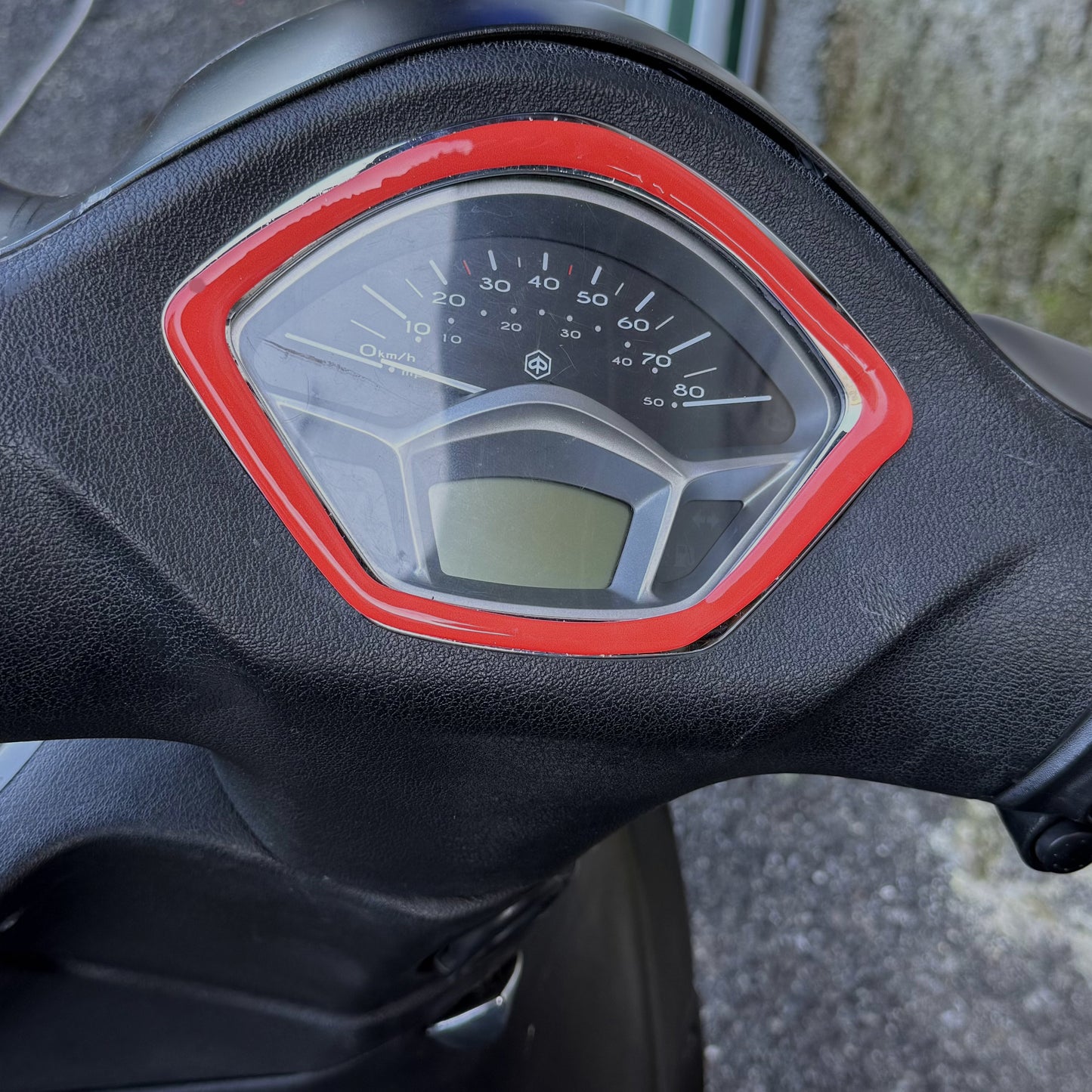 PIAGGIO LIBERTY INSTRUMENTATION GEL