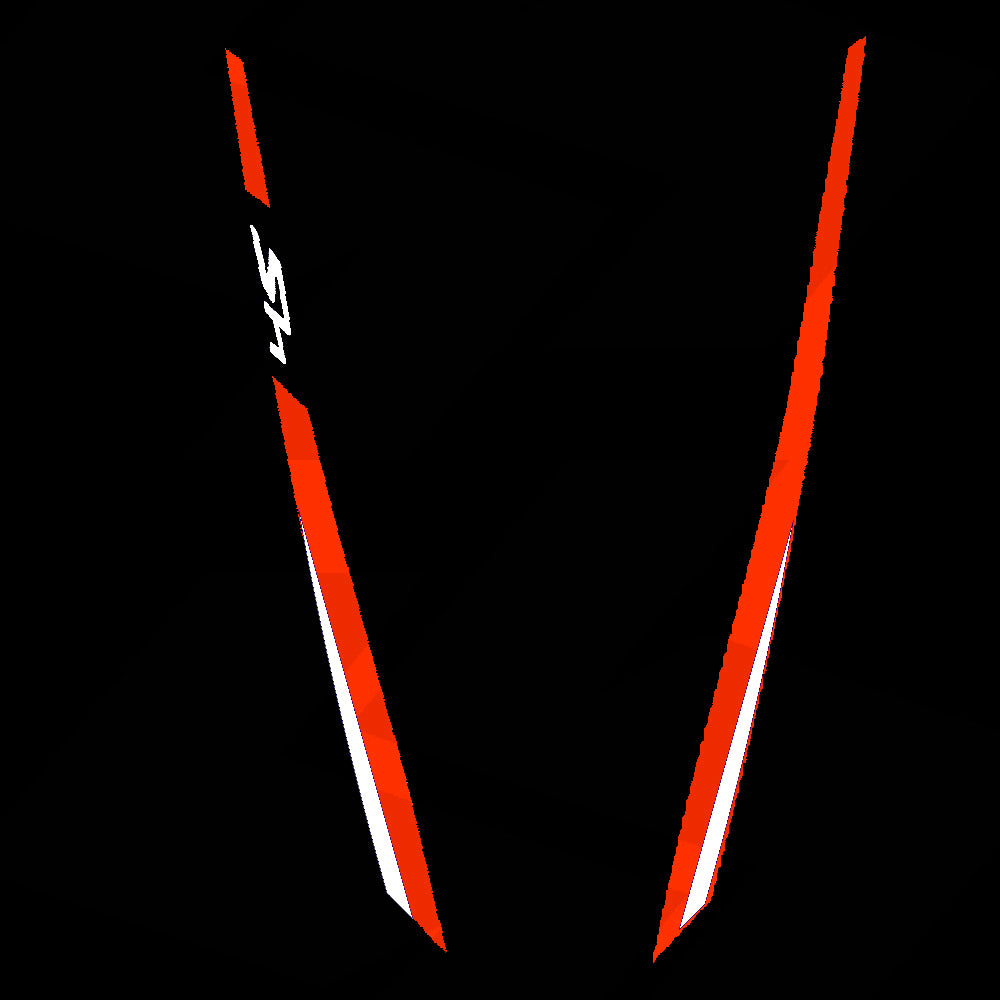 SIDE BANDS COMPATIBLE WITH SH SPORT 2024