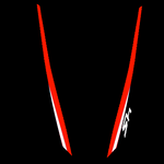 SIDE BANDS COMPATIBLE WITH SH SPORT 2024