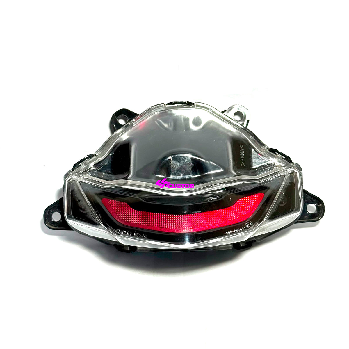 KIT FARETTO LED RGB PLUG & PLAY HONDA SH 125/150/350