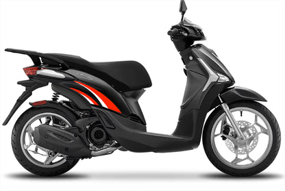 ADESIVI FASCE POSTERIORI PIAGGIO LIBERTY SPORT