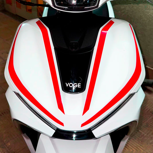 FASCIA SPORT ANTERIORE VOGE SR16