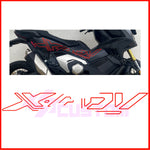 GRAFICA ADESIVI ALLESTIMENTO COMPATIBILE HONDA XADV 750