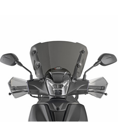 CUPOLINO PARABREZZA FUME’ GIVI COMPATIBILE PER VOGE SR 16