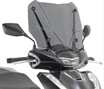 GIVI LOW WINDSHIELD WINDSCREEN COMPATIBLE WITH HONDA SH 125/150/350