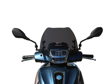 CUPOLINO FACO BASSO PER PIAGGIO MEDLEY