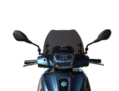 CUPOLINO FACO BASSO PER PIAGGIO MEDLEY