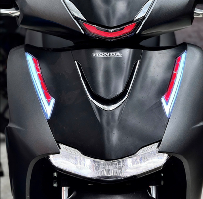 FRECCE CUSTOM HONDA SH 125/150/350 DAL 2025