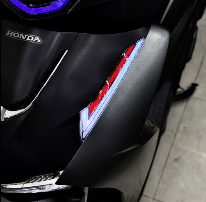 FRECCE CUSTOM HONDA SH 125/150/350 DAL 2025