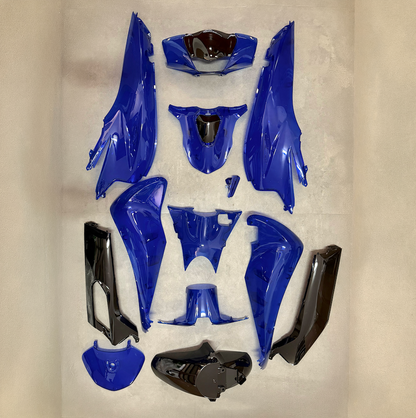 CARENATURE CARENE HONDA SH 125/150 MODELLI SPORT