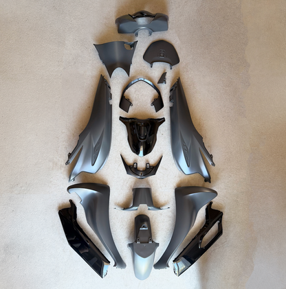 CARENATURE CARENE HONDA SH 125/150 MODELLI SPORT