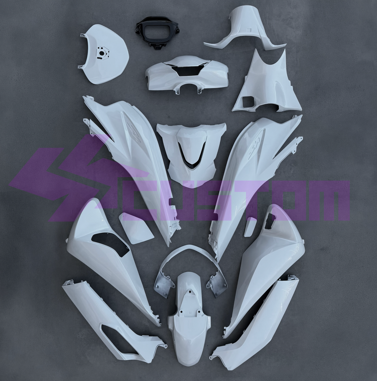 CARENE CARENATURE HONDA SH  125/150 2026