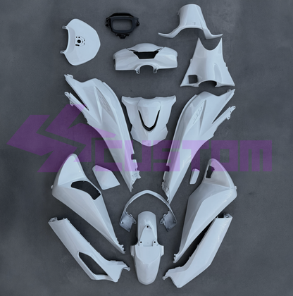 CARENE CARENATURE HONDA SH  125/150 2026