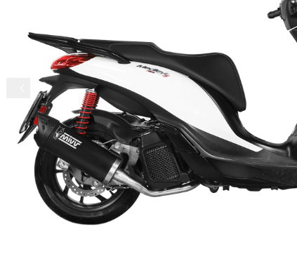 SCARICO COMPLETO MIVV PIAGGIO MEDLEY