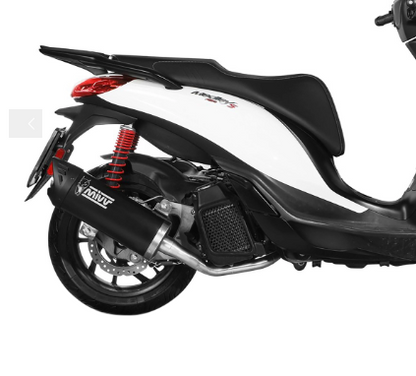 SCARICO COMPLETO MIVV PIAGGIO MEDLEY