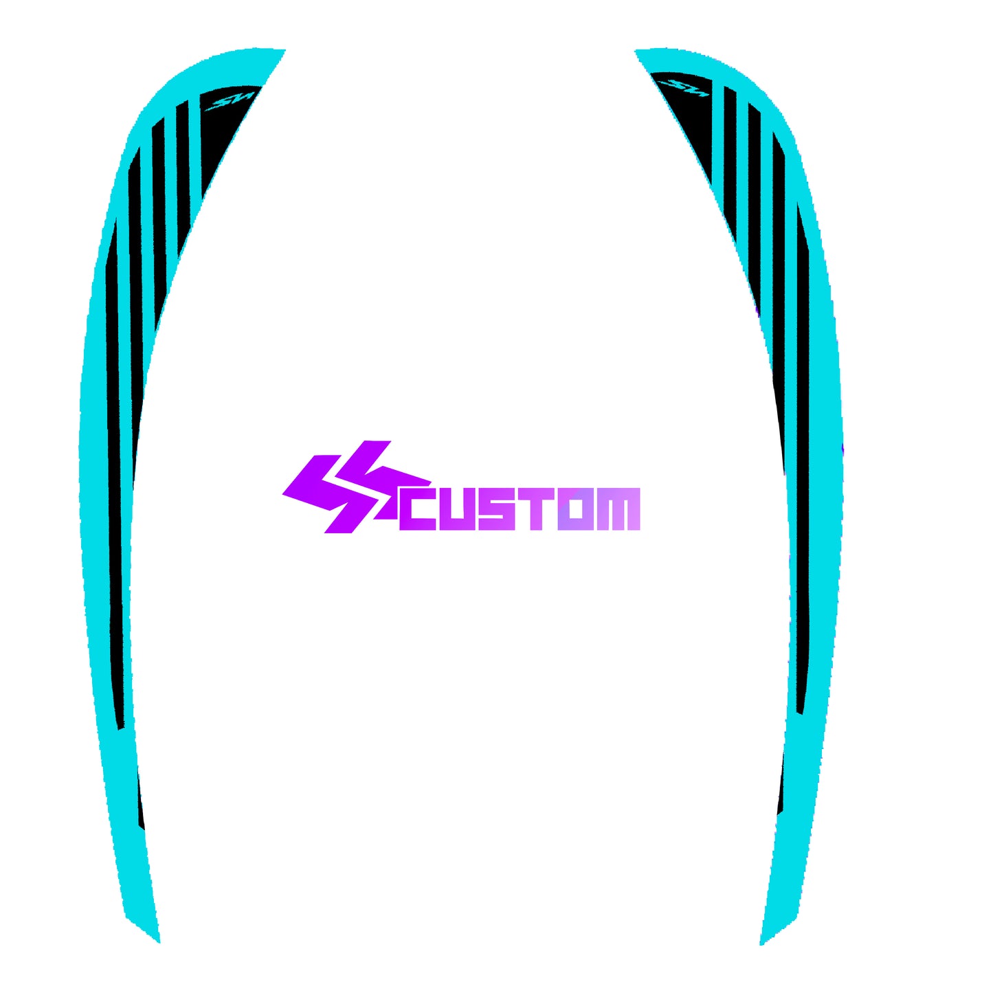 ADESIVI FASCE CUPOLINO COMPATIBILE SH