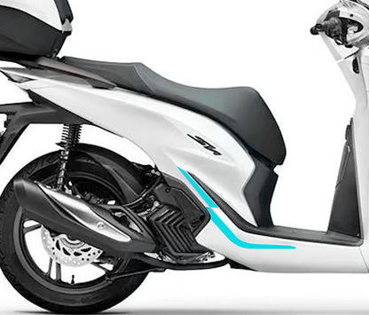 ALLESTIMENTO COMPATIBILE SH SPORT SOTTO PEDANA