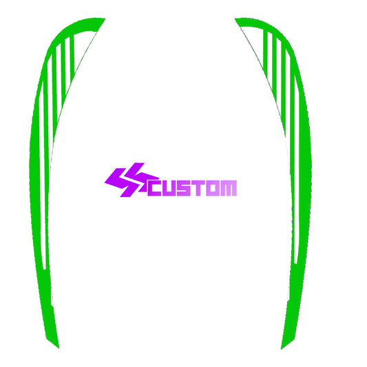 ADESIVI FASCE CUPOLINO COMPATIBILE SH