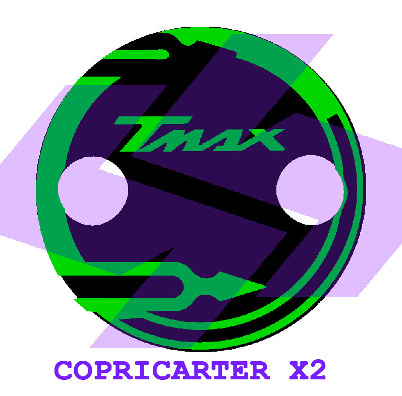 ADESIVI COPRICARTER TMAX