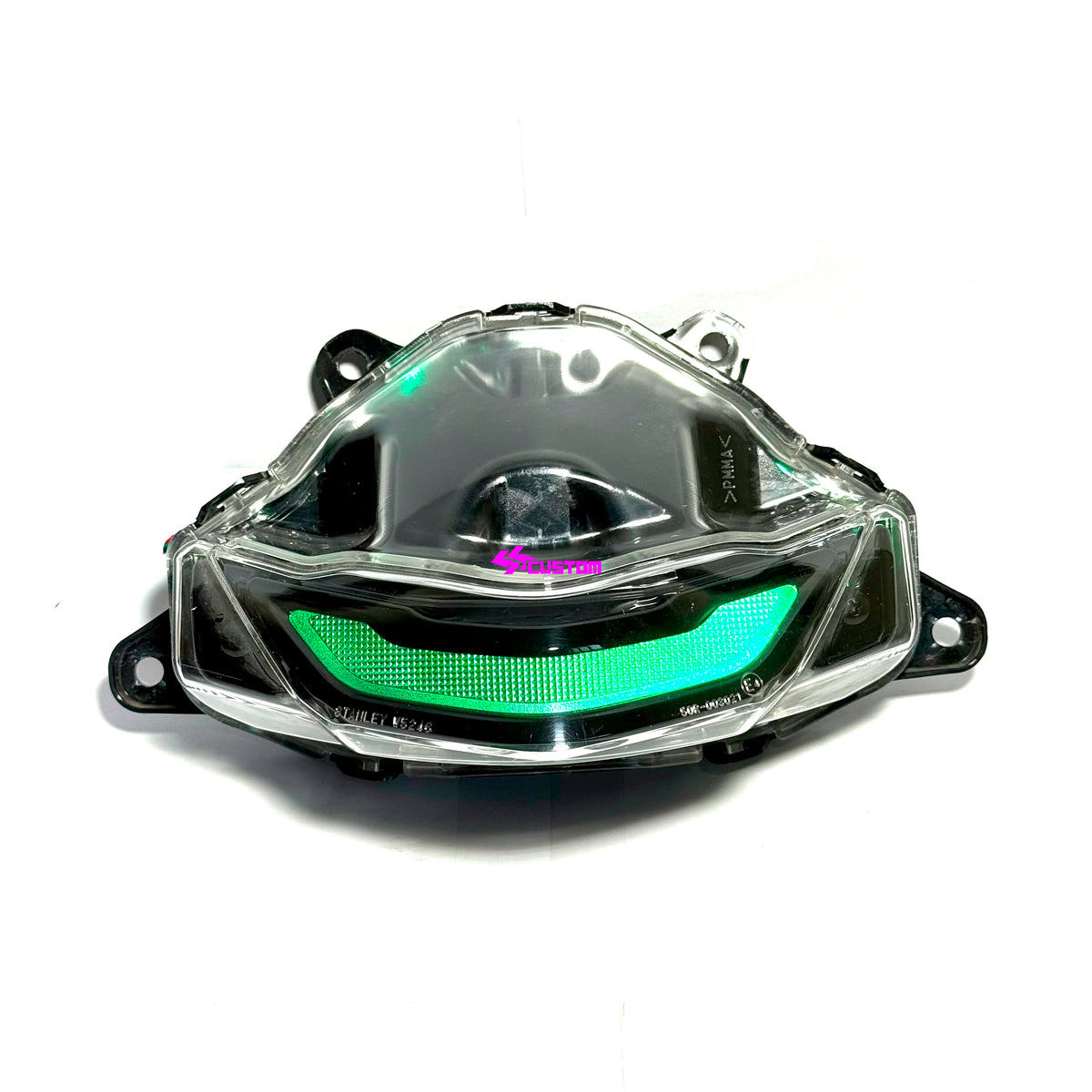 KIT FARETTO LED RGB PLUG & PLAY HONDA SH 125/150/350