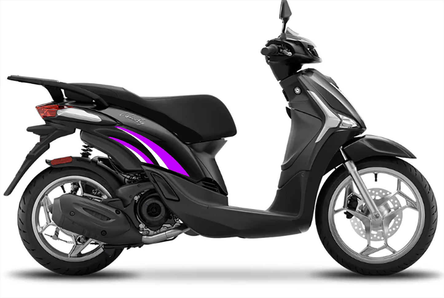 ADESIVI FASCE POSTERIORI PIAGGIO LIBERTY SPORT