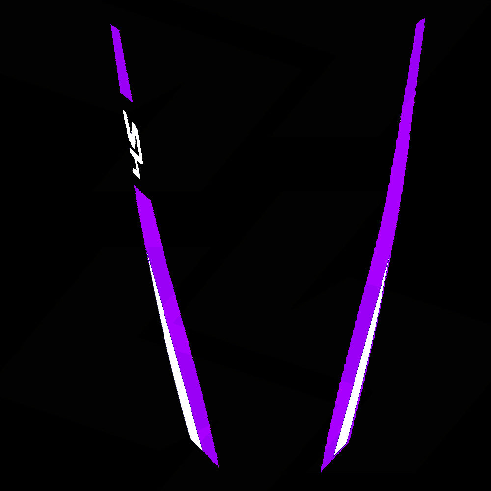 SIDE BANDS COMPATIBLE WITH SH SPORT 2024