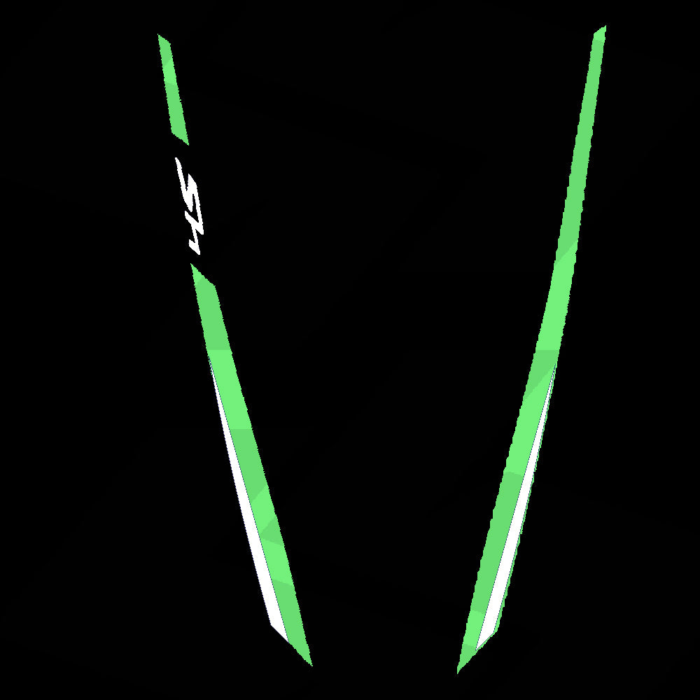 SIDE BANDS COMPATIBLE WITH SH SPORT 2024