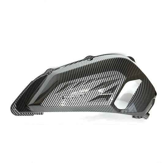 COVER CARBON CASSA FILTRO 125