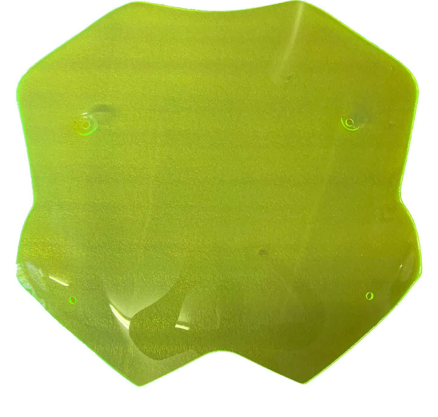 FLUO GREEN WINDSCREEN TMAX 530 2012-2016