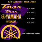 STICKER KIT YAMAHA TMAX 22pcs