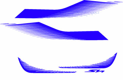 ALLESTIMENTO  SPORT HONDA SH STILE 2024