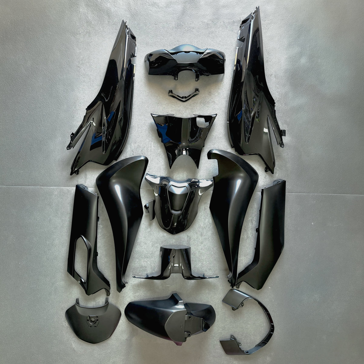 CARENATURE CARENE HONDA SH 125/150 MODELLI SPORT