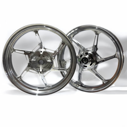 CERCHI RUOTE RCB CNC COMPATIBILI PER HONDA SH 350