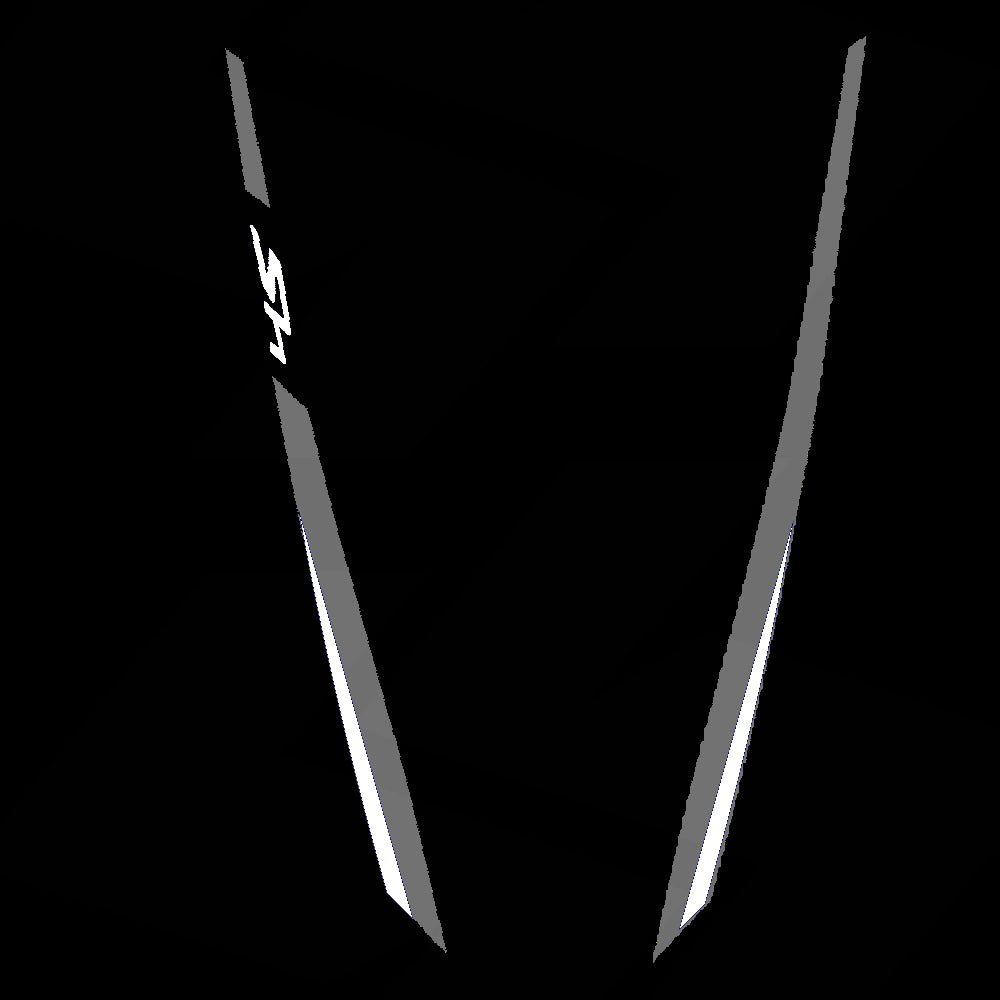 SIDE BANDS COMPATIBLE WITH SH SPORT 2024