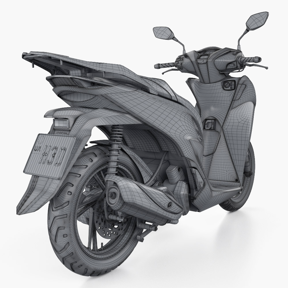 VITI UNIVERSALI PER SCOOTER