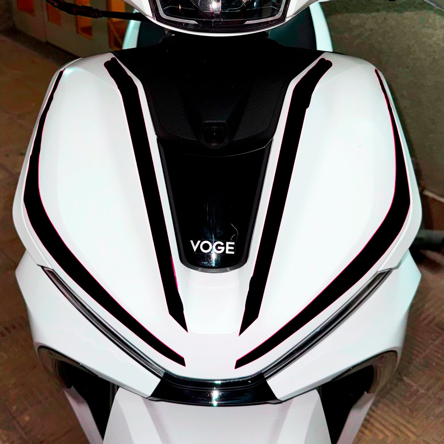 FASCIA SPORT ANTERIORE VOGE SR16