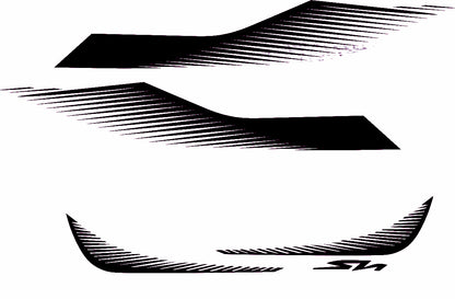 ALLESTIMENTO  SPORT HONDA SH STILE 2024