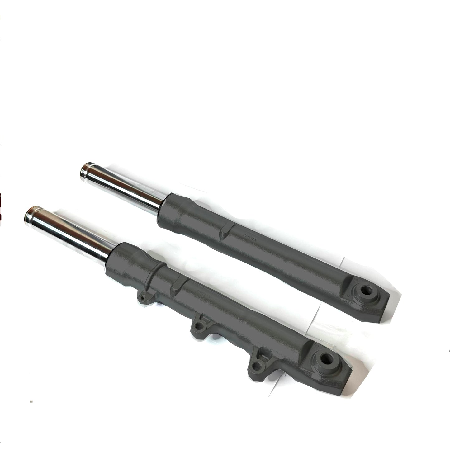 COPPIA FORCELLE ANTERIORI AMMORTIZZATORI HONDA SH 125/150 2020-2025