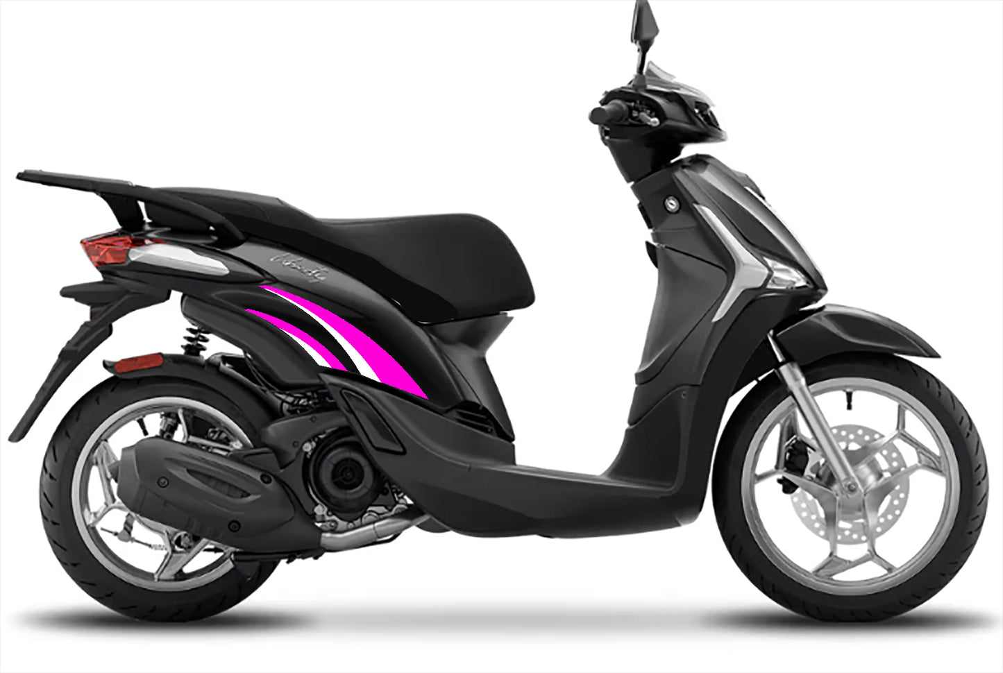 ADESIVI FASCE POSTERIORI PIAGGIO LIBERTY SPORT