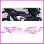 GRAFICA ADESIVI ALLESTIMENTO COMPATIBILE HONDA XADV 750